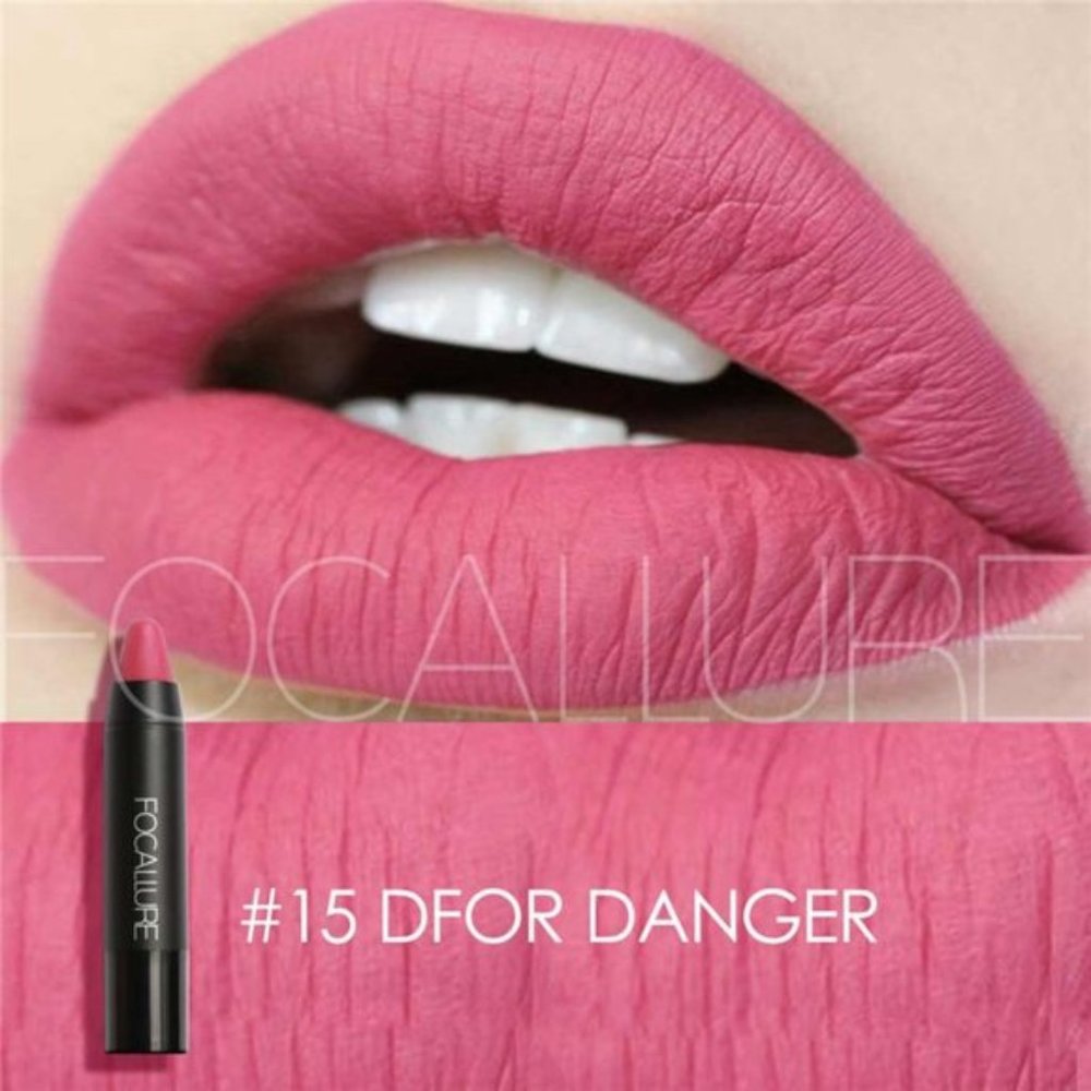 Focallure Mate Lip Pen, #15 Dfor Danger